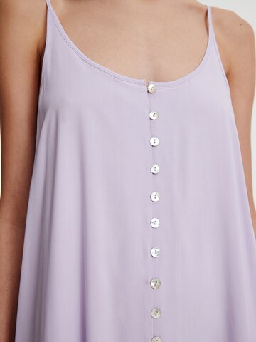 EDITED Summer Dress 'Dayana' in Purple