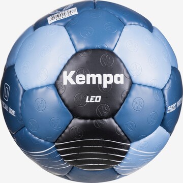 KEMPA Ball in Blue: front