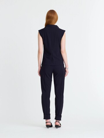 Minx Top 'CELINA' in Blue