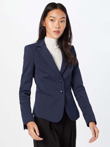 Blazer di PATRIZIA PEPE in blu: frontale