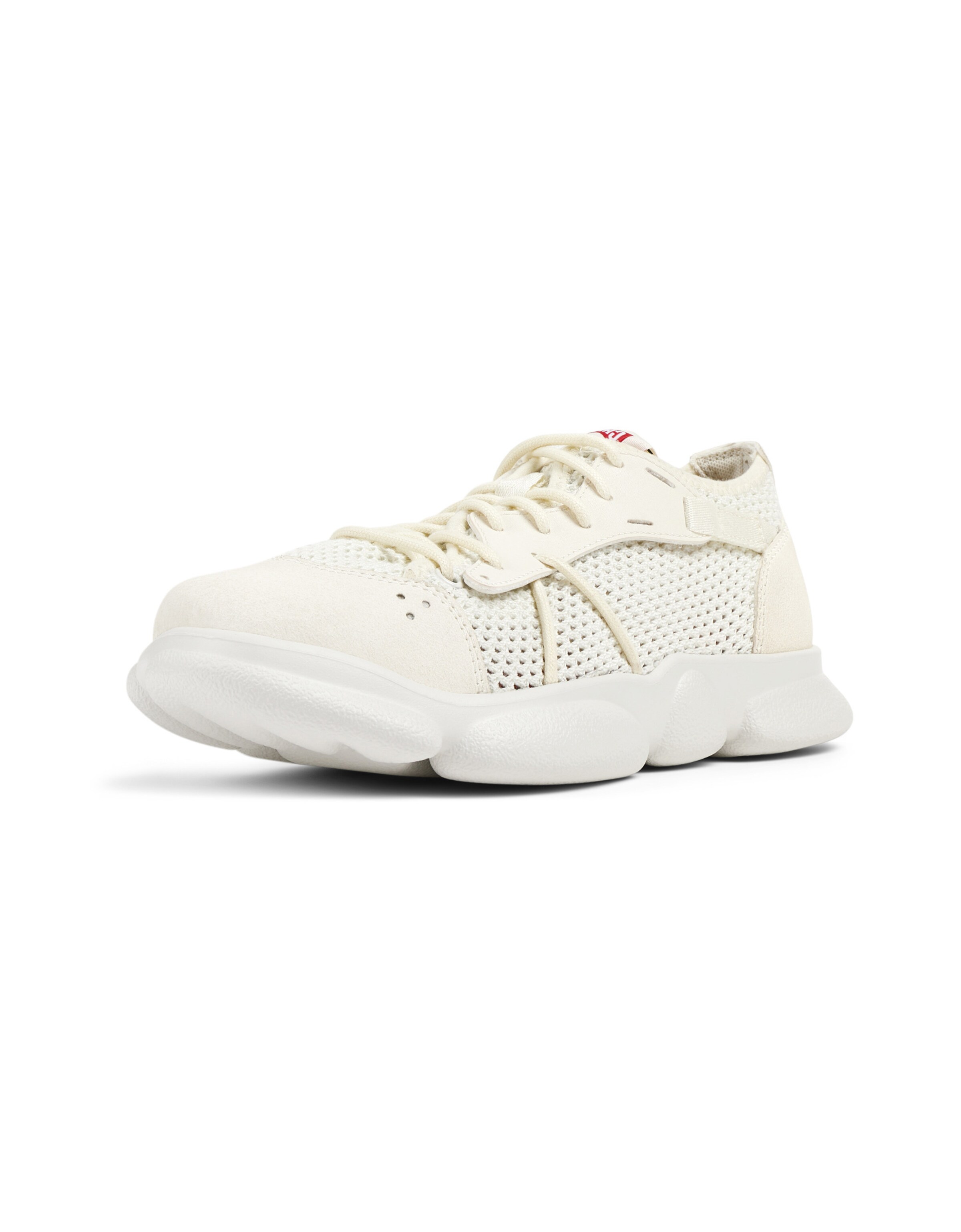 CAMPER Sneaker 'Karst' in Weiß: Vorderseite