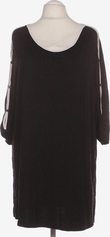 MIAMODA Top & Shirt in 6XL in Black: front