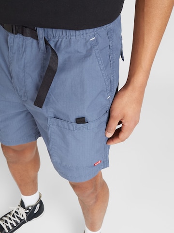 LEVI'S ® Regular Shorts in Blau