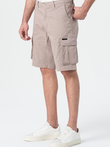 regular Pantaloni cargo di M.O.D MIRACLE OF DENIM in grigio