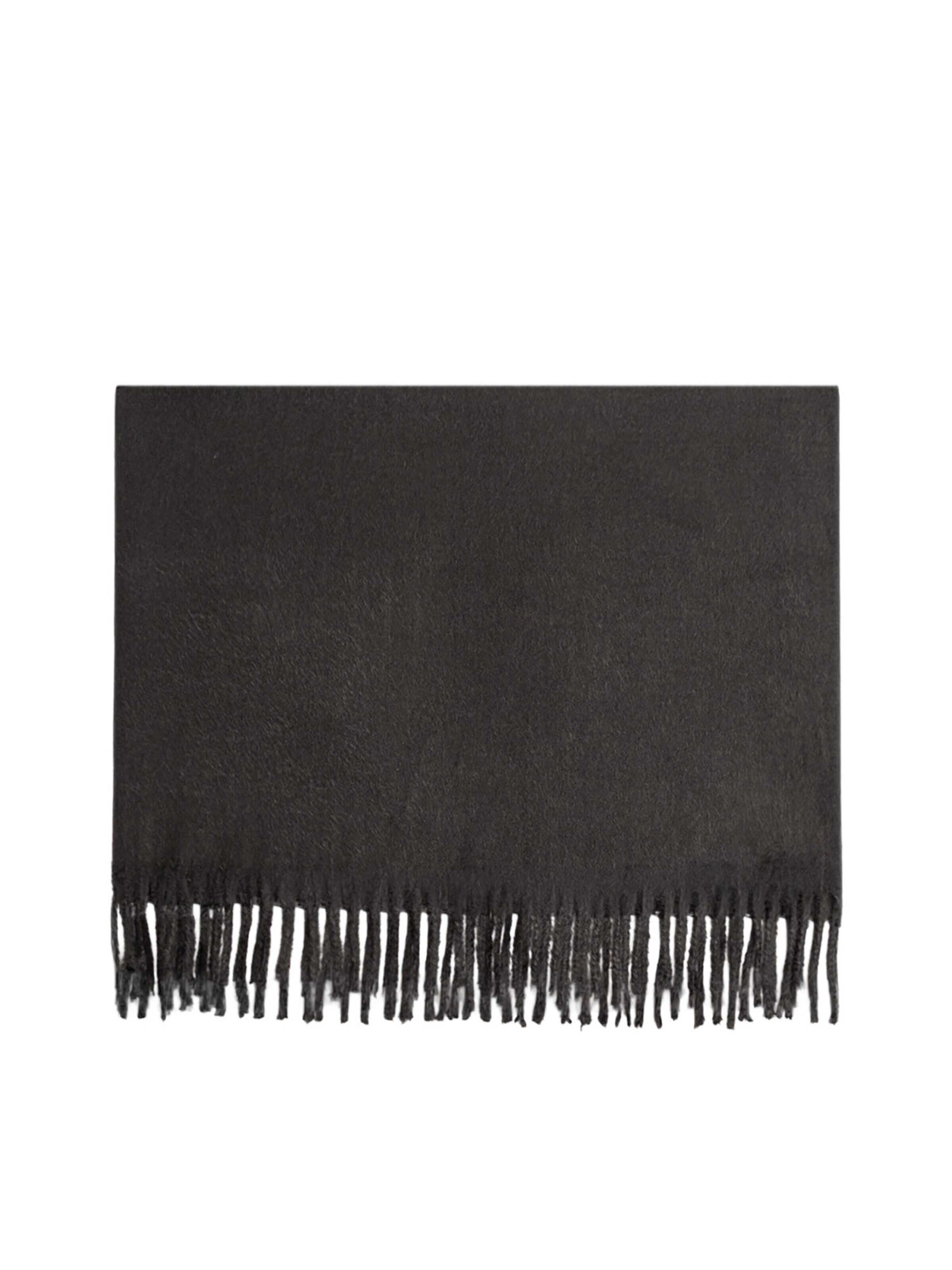 L'Arte Milano Tuch‌ in One Size in grau, Produktansicht