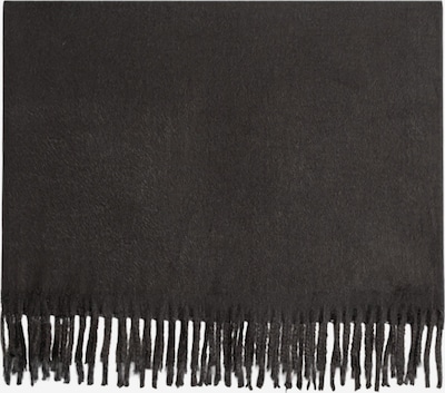 L'Arte Milano Tuch in One Size in grau, Produktansicht