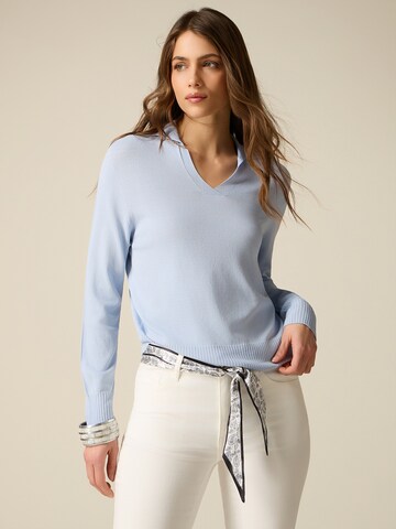 oltre Pullover‌‌ in Blau