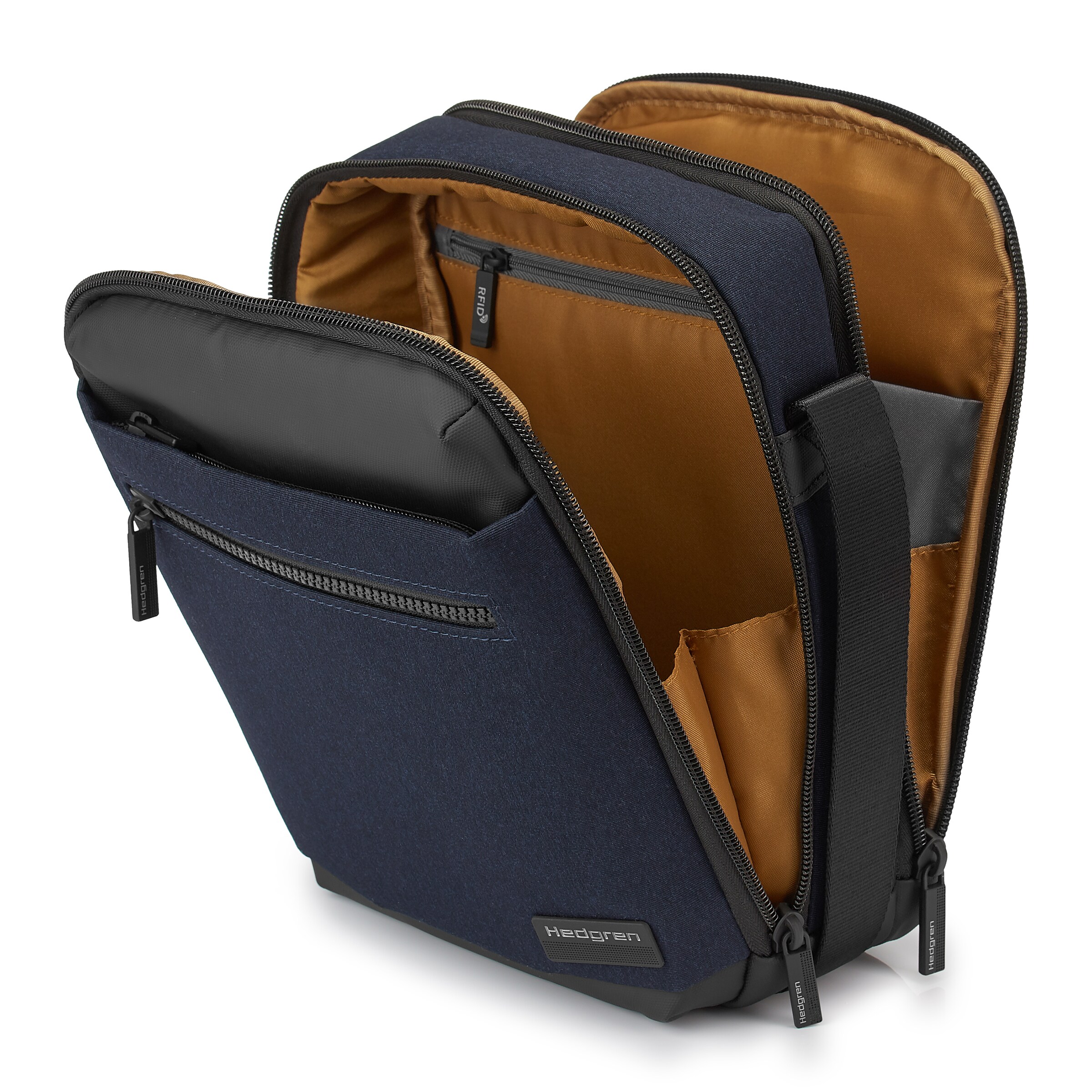 Hedgren Schoudertas 'Next' in Blauw