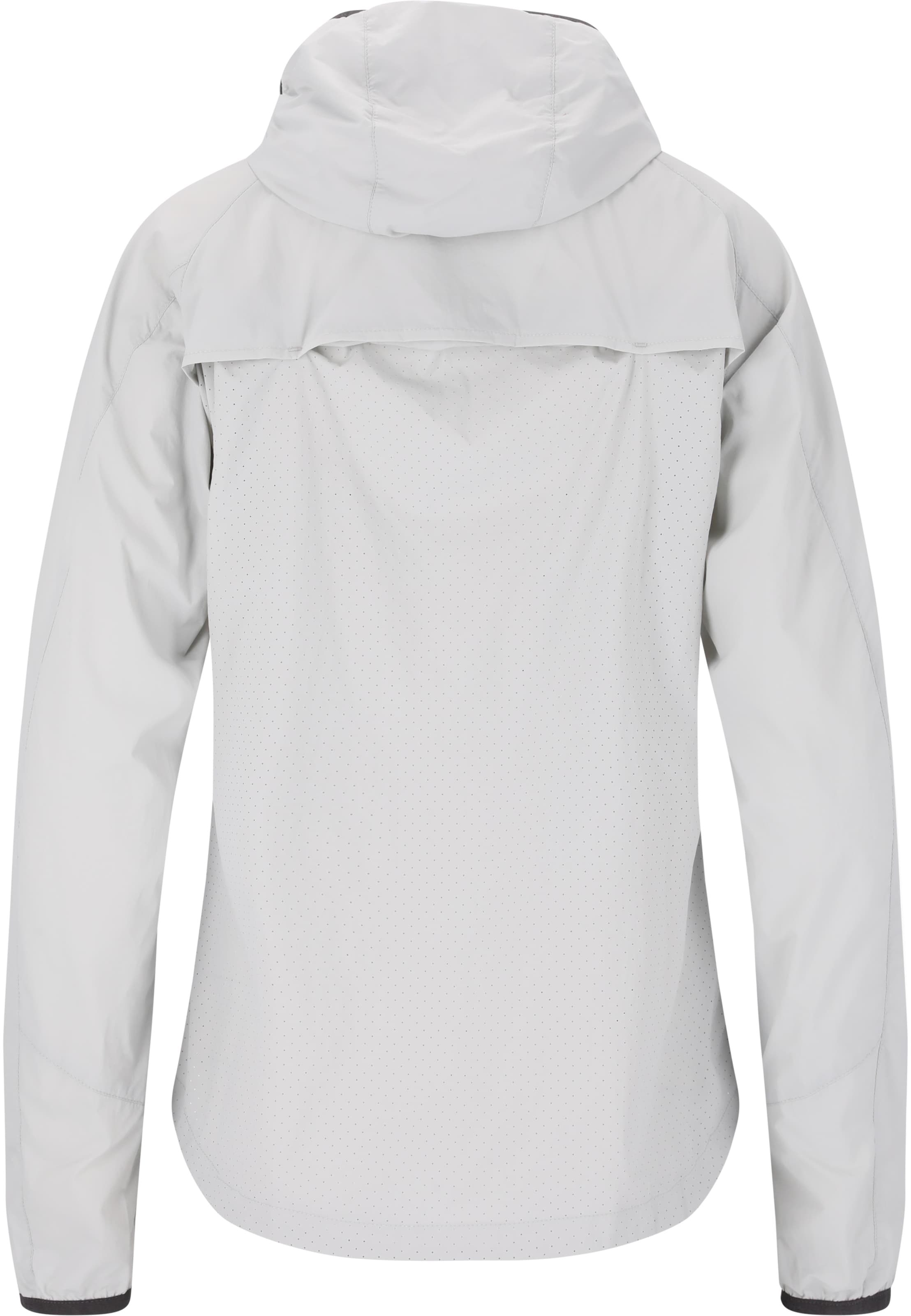 ENDURANCE Αθλητικό μπουφάν 'Feather' σε γκρι