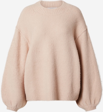 EDITED Sweater 'Luisa' in Pink: front