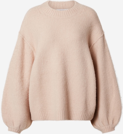 EDITED Pullover 'Luisa' in rosé, Produktansicht