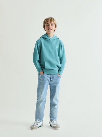 Scalpers Sweatshirt ' ' in Green: front