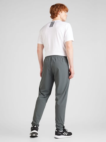 ADIDAS PERFORMANCE Regular Workout Pants in Grey