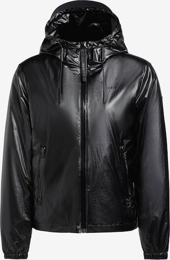 khujo Between-season jacket 'Nicky' in Black, Item view