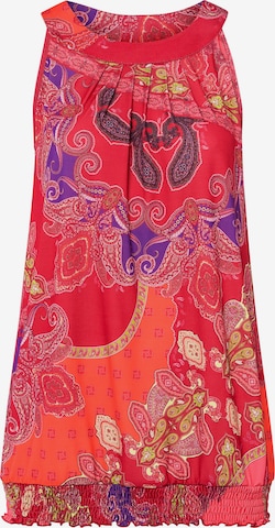 heineTop - crvena boja: prednji dio