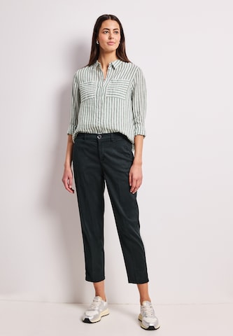 STREET ONE Blouse in Groen