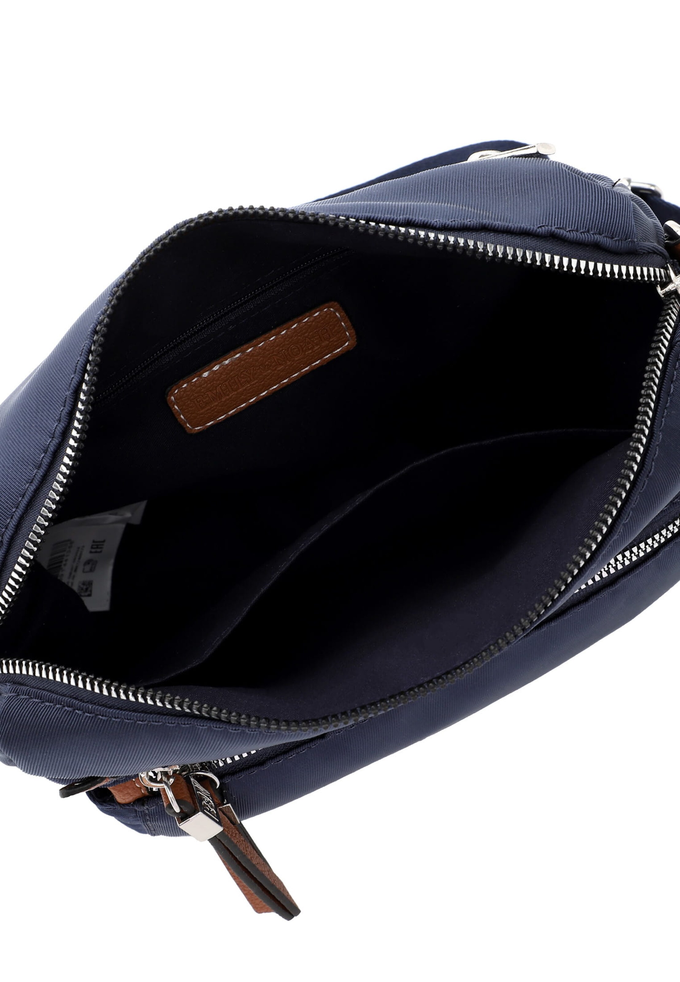 Sac à bandoulière Emily & Noah en bleu