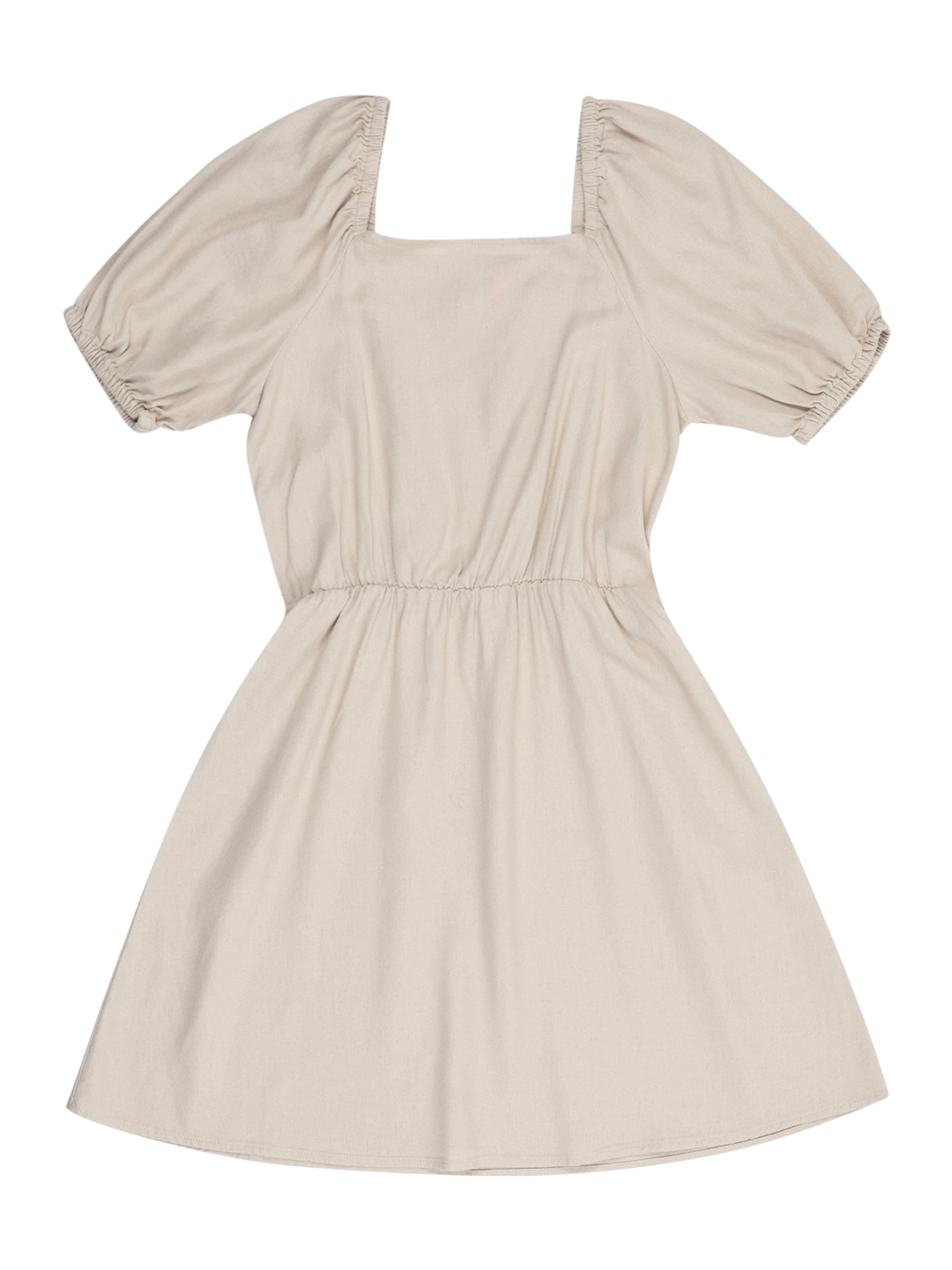 Robe 'VMMYMILO' Vero Moda Girl en beige : devant
