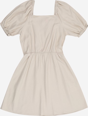smėlio Vero Moda Girl Suknelė 'VMMYMILO': priekis