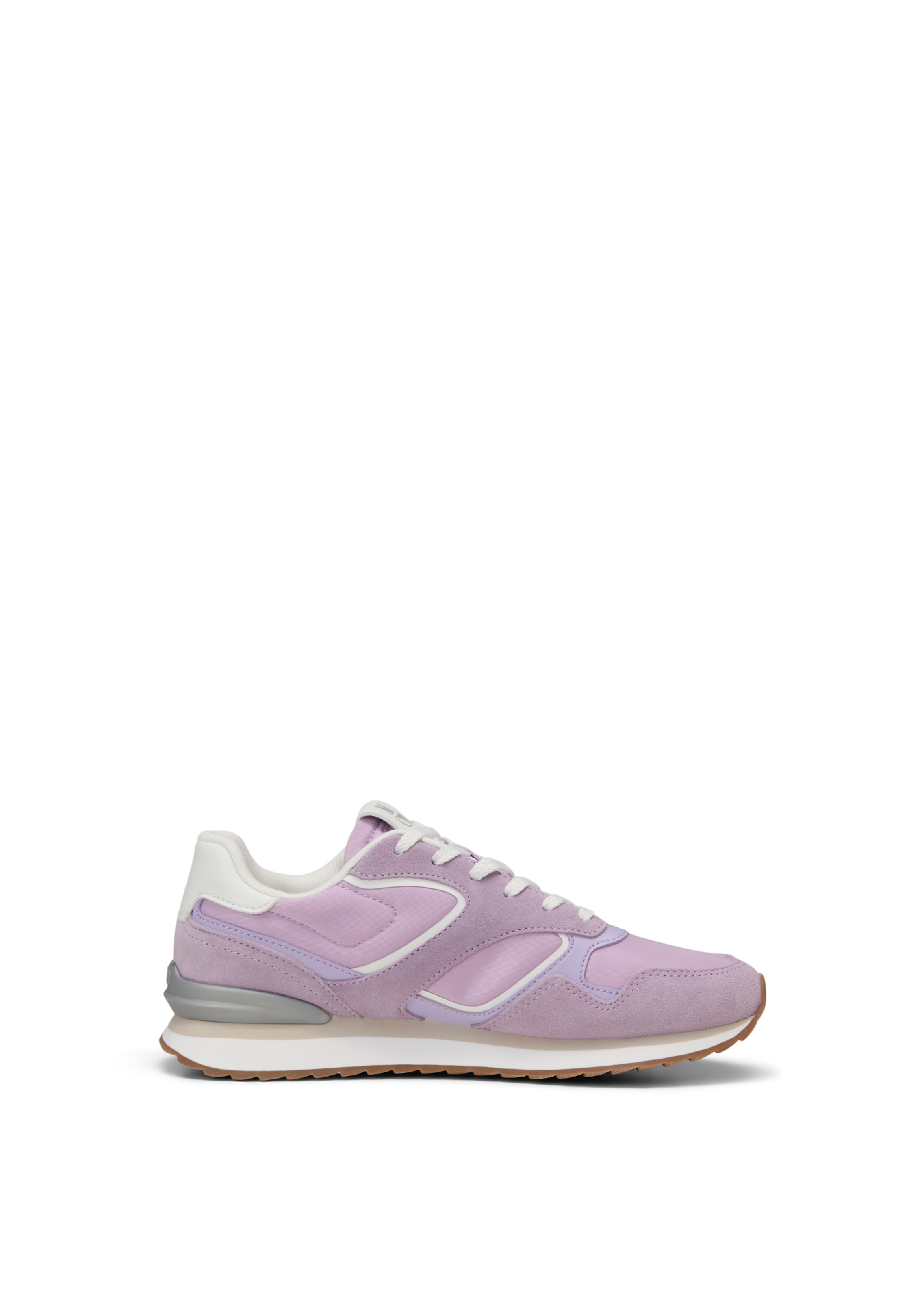 Marc O'Polo Platform trainers in Purple