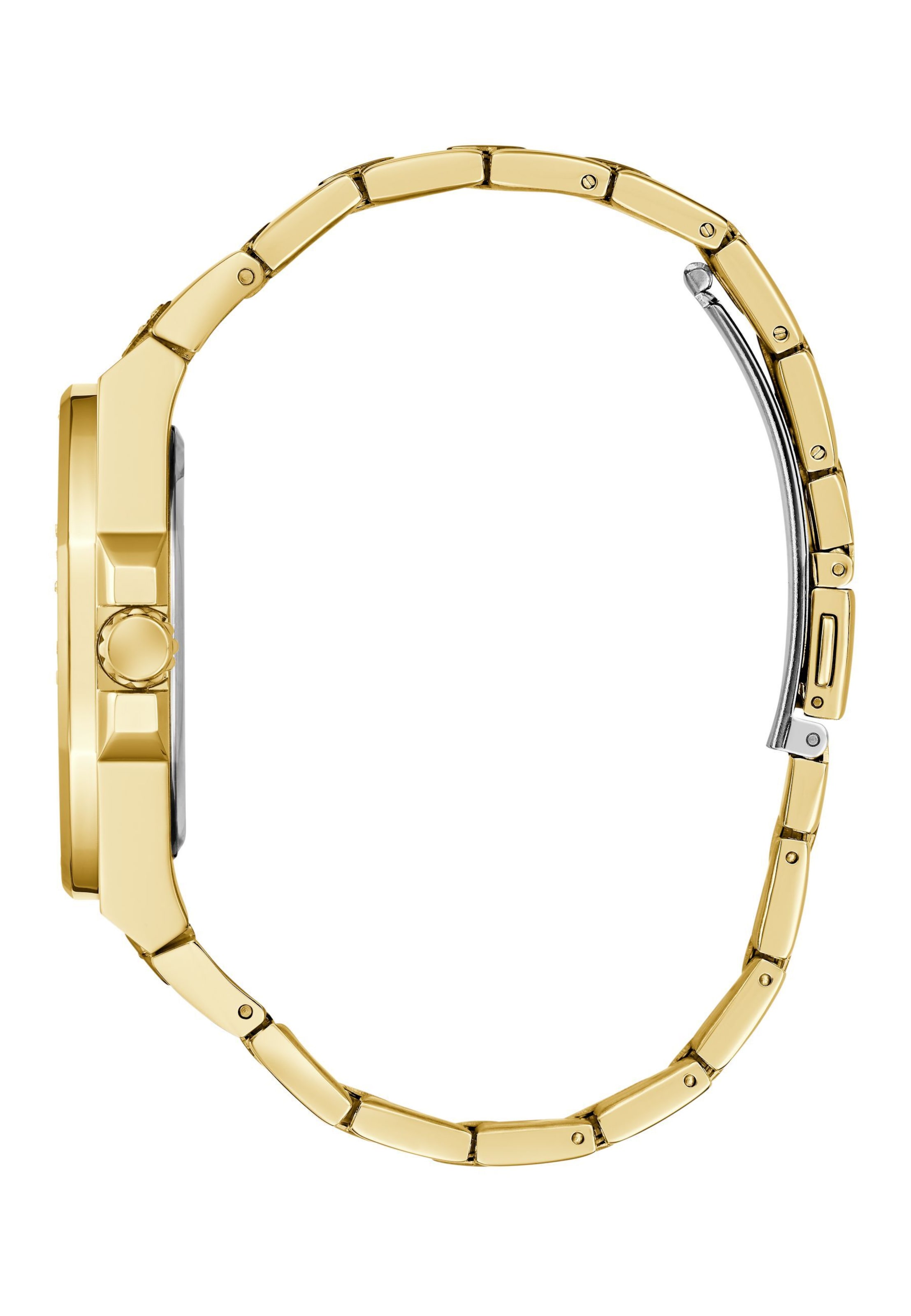 GUESS Analogt ur 'LADY EMPIRE' i guld