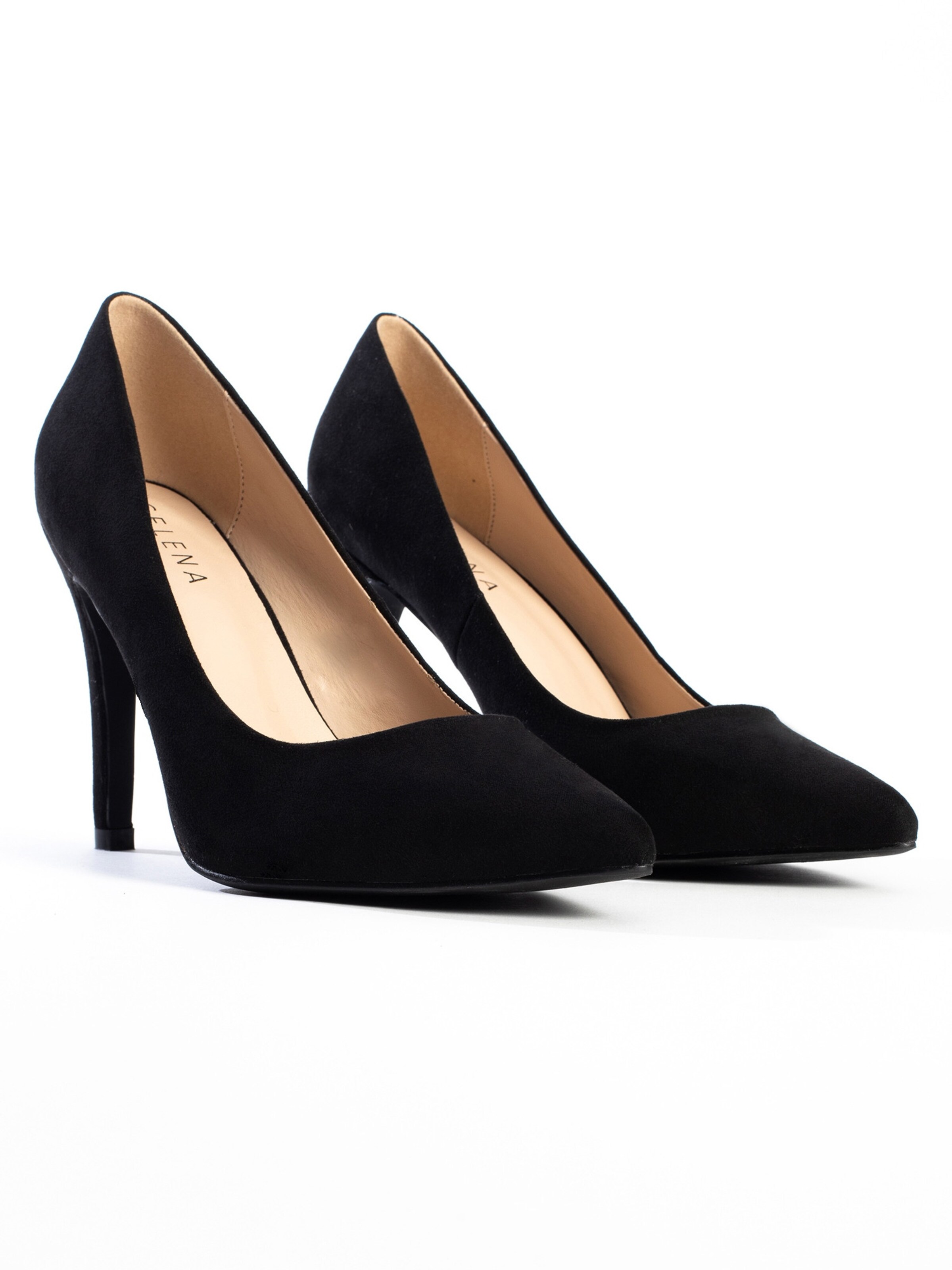 Celena Лодочки 'Carla' в Черный