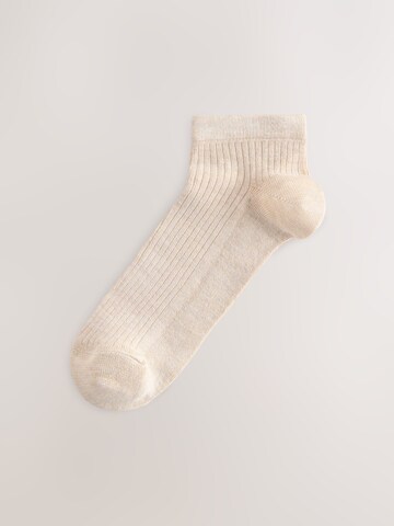 Next Socken in Beige