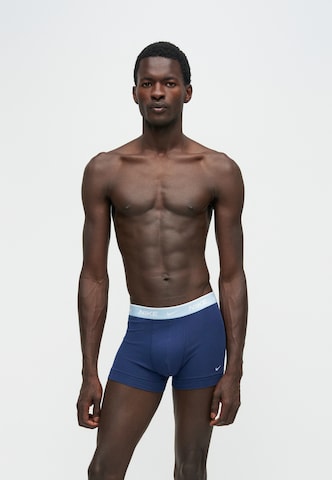 NIKE Underwear Urheilualushousut 'Everyday' värissä sininen