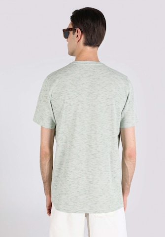 Colin's Shirt in Groen