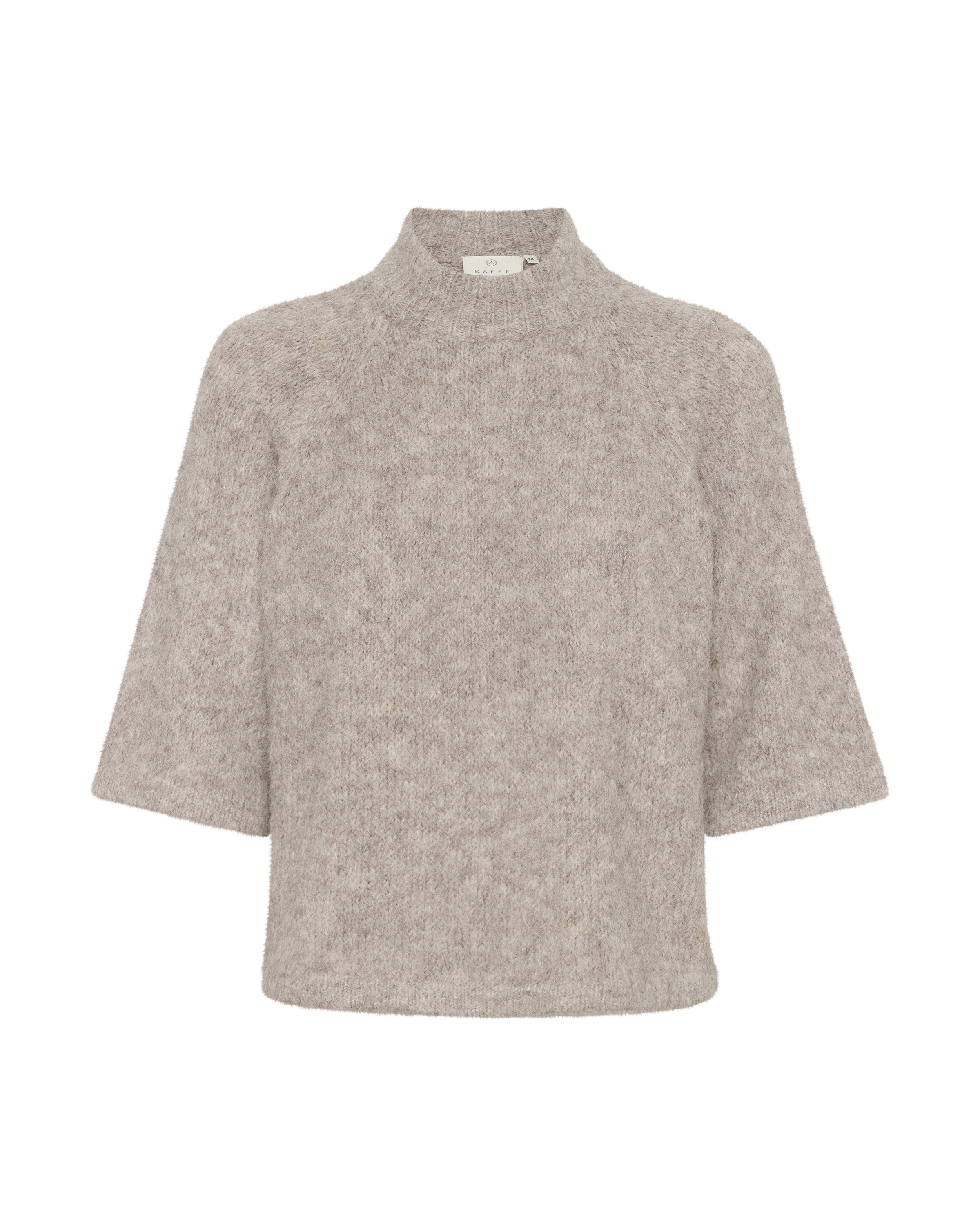 Kaffe Πουλόβερ 'Emilie' σε καφέ: μπροστά