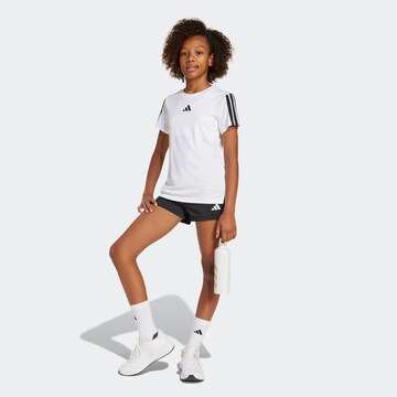 ADIDAS SPORTSWEAR - Camiseta funcional en blanco