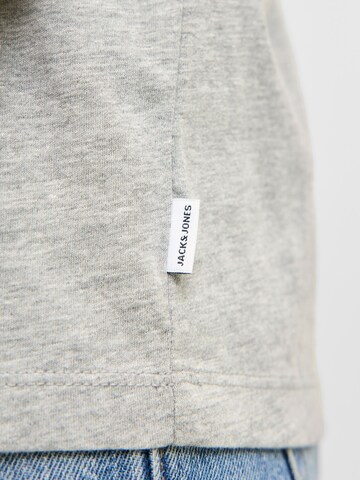 JACK & JONES Shirt in Grijs