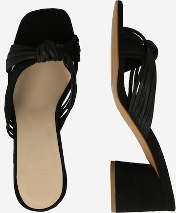 Fabienne Chapot - Zapatos abiertos 'Monica' en negro
