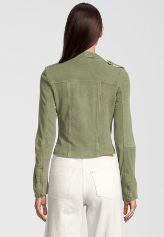 Goosecraft Between-Season Jacket in Green