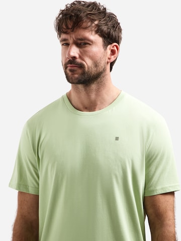 T-Shirt No Excess en vert