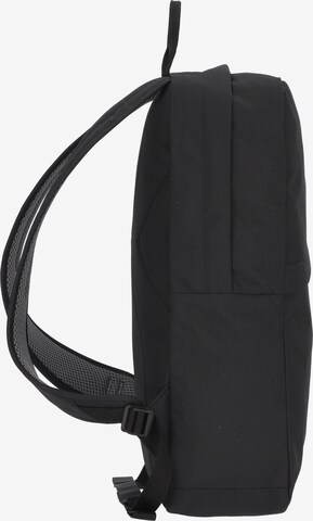 JACK WOLFSKIN Sportrucksack 'Cariboo' in Schwarz