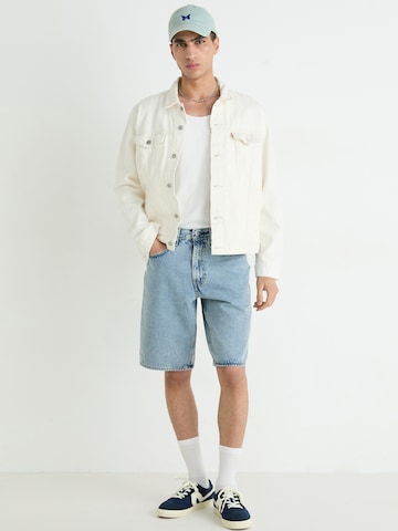 zils LEVI'S ® Vaļīgs piegriezums Džinsi '478'