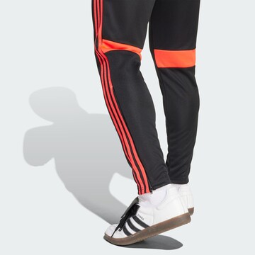 ADIDAS PERFORMANCE Tracksuit 'Tiro 25 Essentials' in Black
