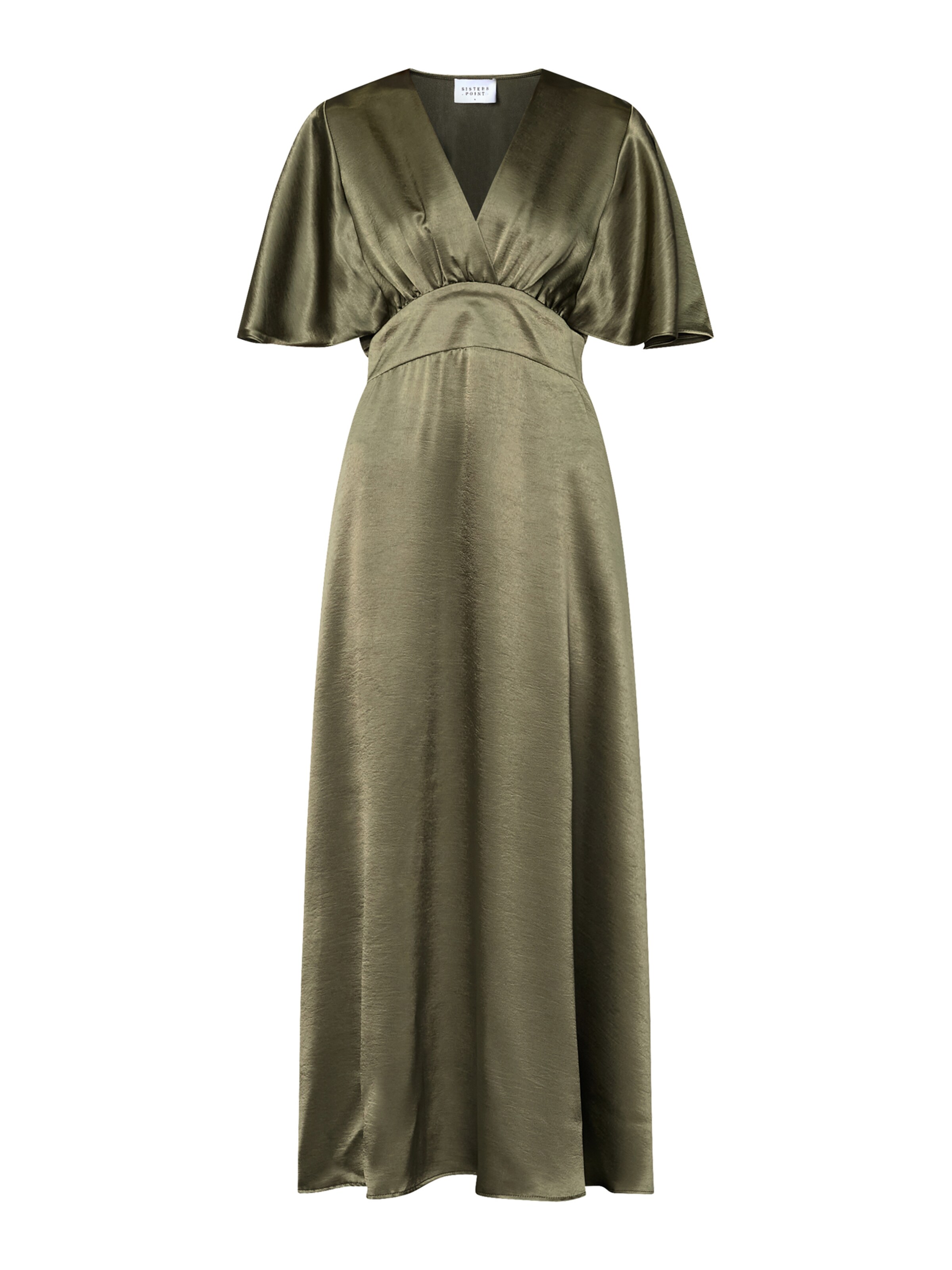SISTERS POINT Вечернее платье 'GISELA' в Темно-зеленый, Обзор товара