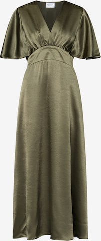 SISTERS POINT Iltapuku 'GISELA' värissä vihreä: etupuoli