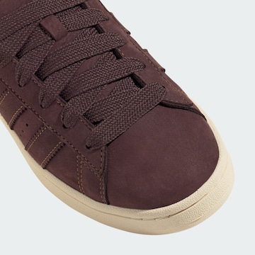 Baskets basses 'Campus 00s' ADIDAS ORIGINALS en marron