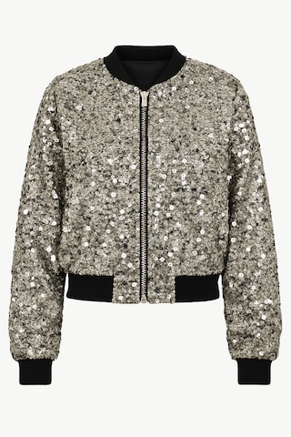 Finding Friday Tussenjas in Zilver