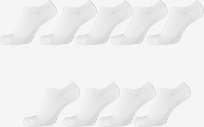 Apollo Socken in weiß, Produktansicht