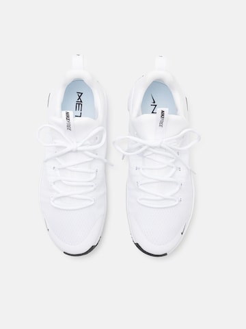 NIKE Спортни обувки 'FREE METCON 6' в бяло