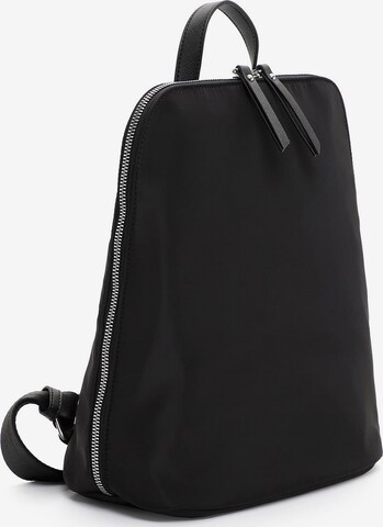 Emily & Noah Backpack 'E&N Marseille RUE 09' in Black