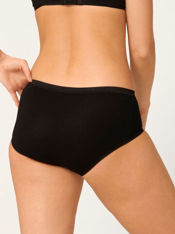 SLOGGI - Cueca ' Basic+ ' em preto