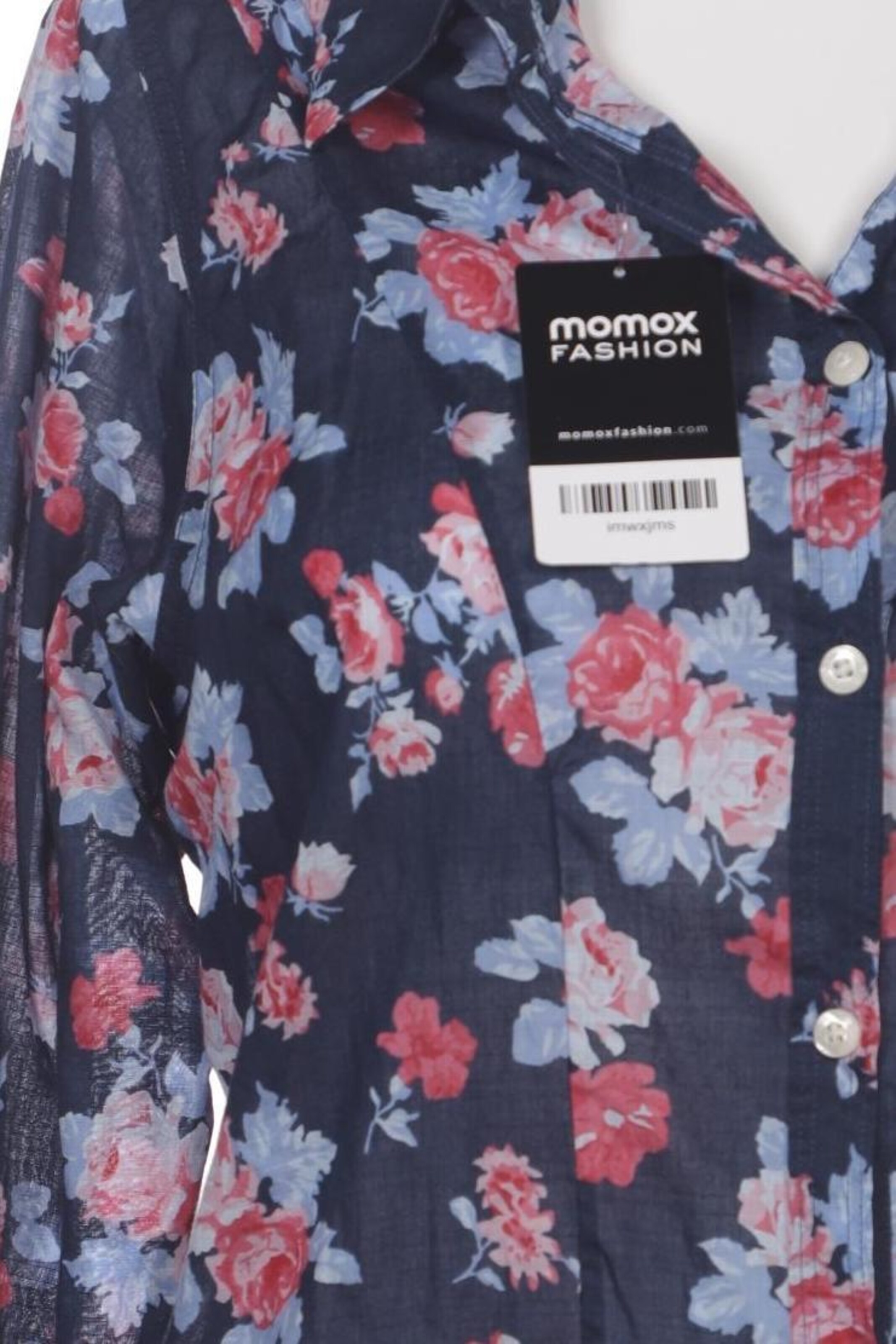 Franco Callegari Blouse & Tunic in 4XL in Blue