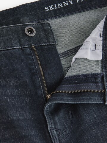 Next Slimfit Jeans i grå