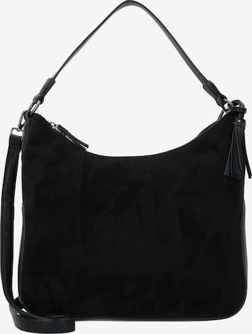 GABOR Schoudertas 'Anthea' in Zwart: voorkant