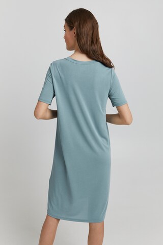 Oxmo Kleid 'BRINJA' in Blau